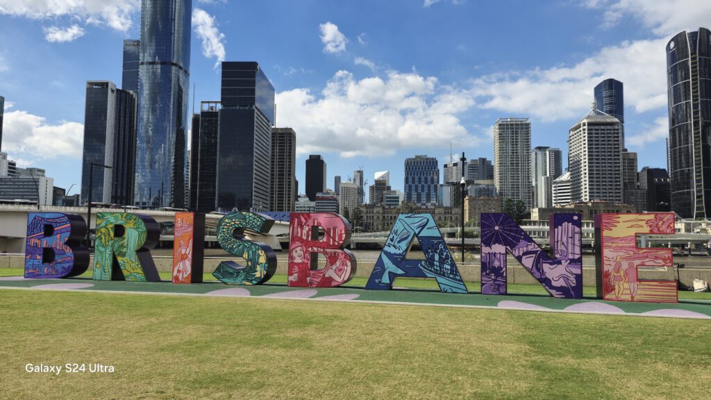 Brisbane City (Australië 2025)