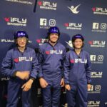 City of Brisbane – Indoor Skydive – Arcade play hall
